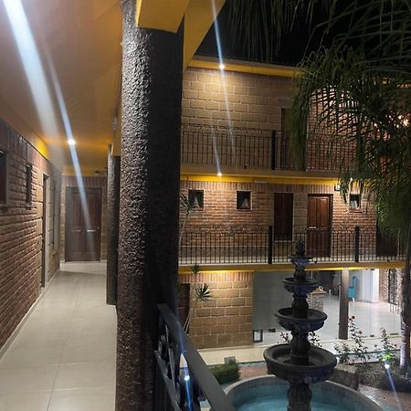 Hotel Boutique Jayco San Jose Iturbide Eksteriør billede