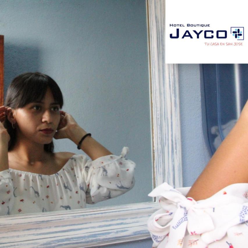 Hotel Boutique Jayco San Jose Iturbide Eksteriør billede