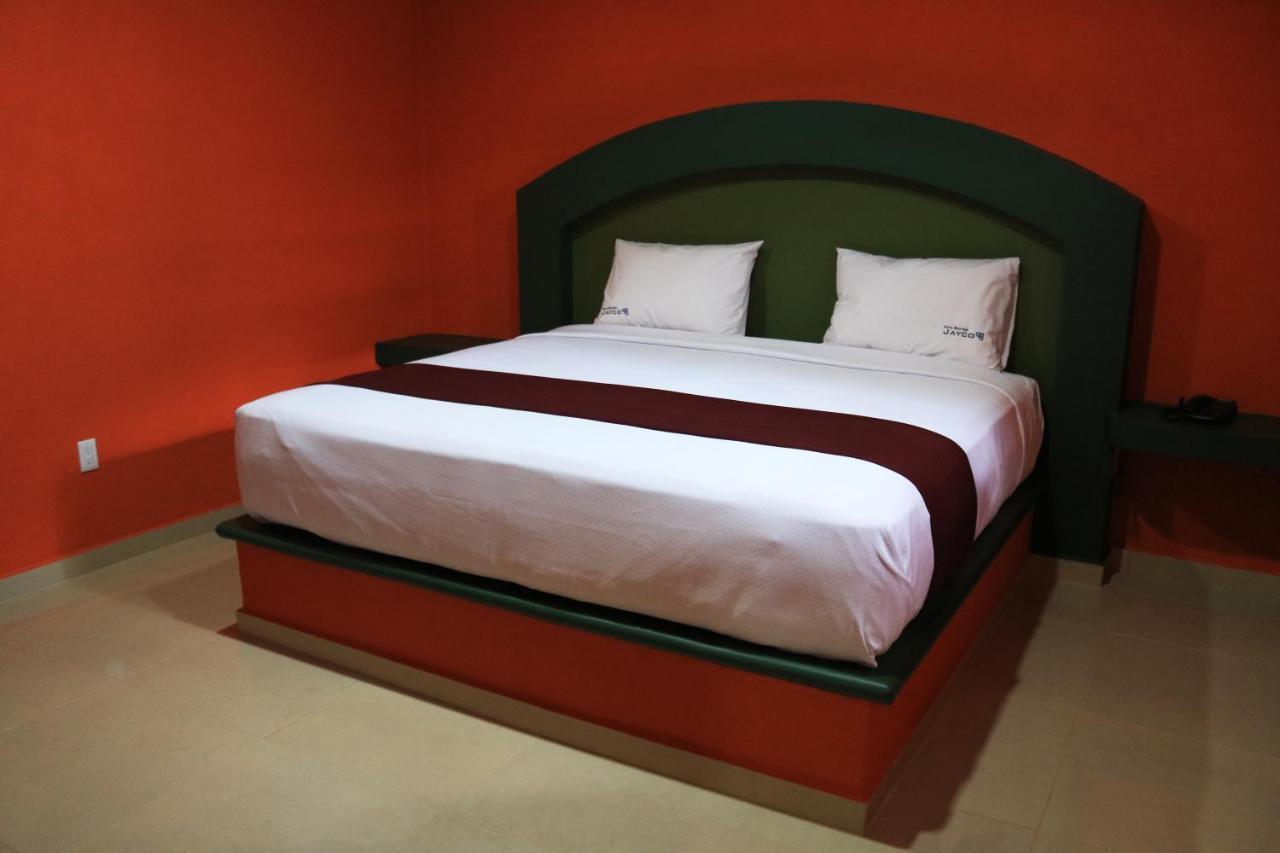Hotel Boutique Jayco San Jose Iturbide Eksteriør billede