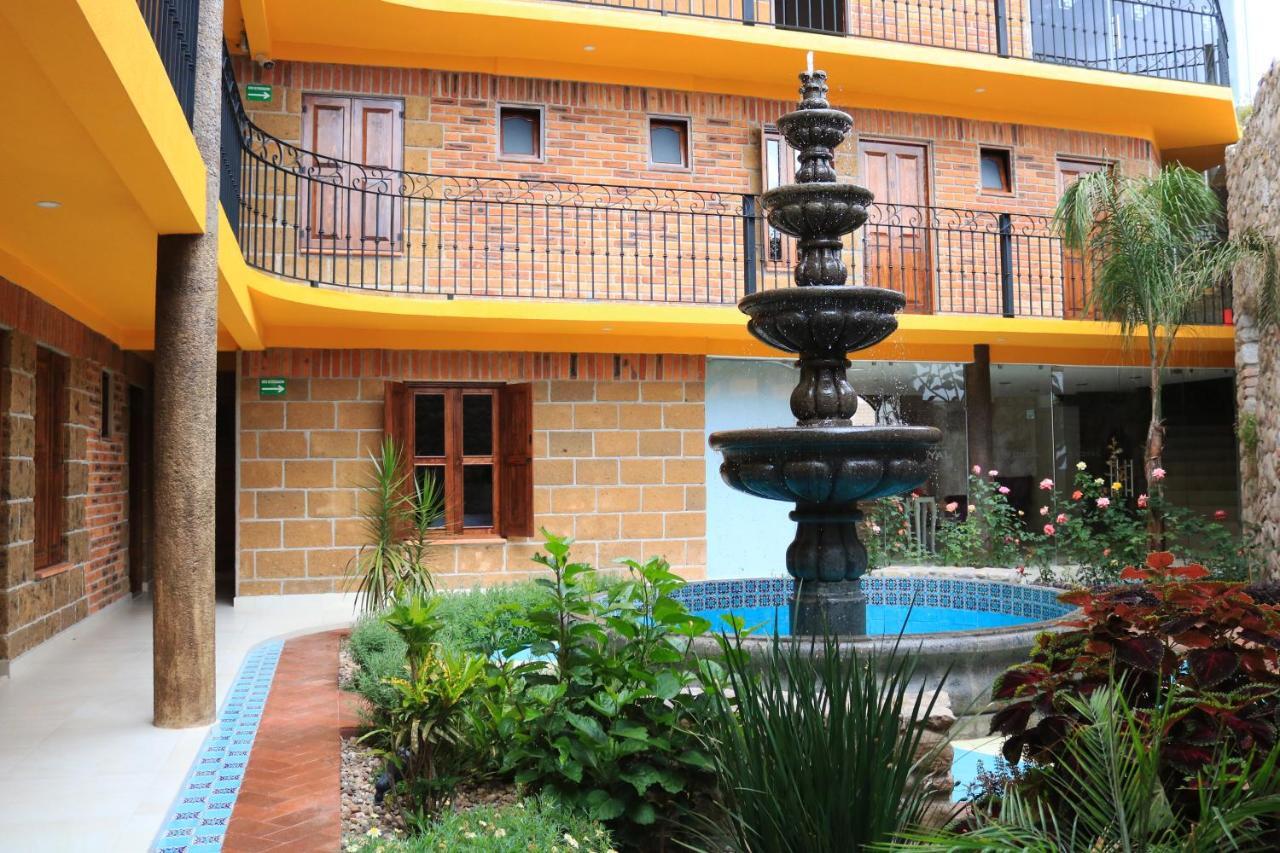 Hotel Boutique Jayco San Jose Iturbide Eksteriør billede