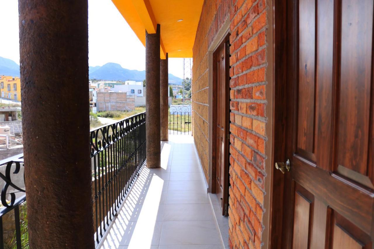 Hotel Boutique Jayco San Jose Iturbide Eksteriør billede