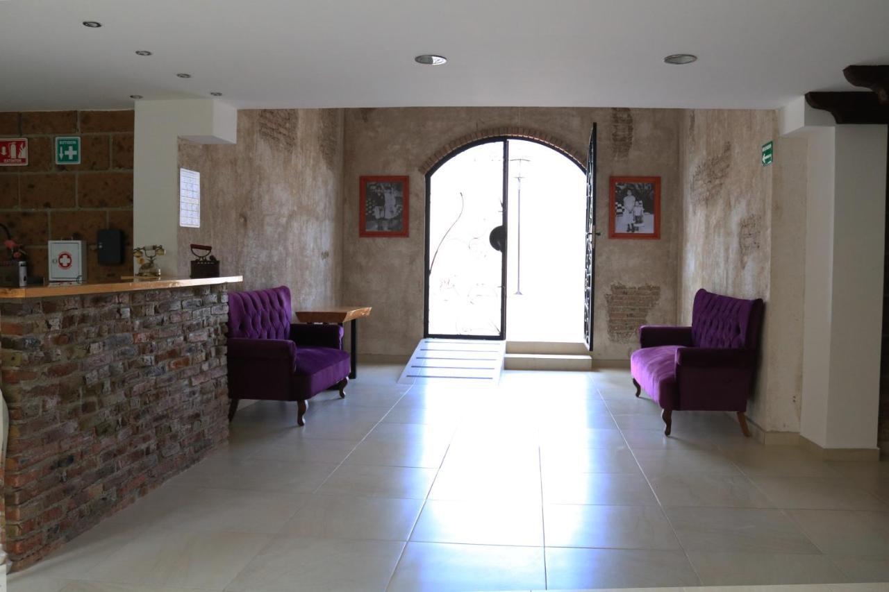 Hotel Boutique Jayco San Jose Iturbide Eksteriør billede