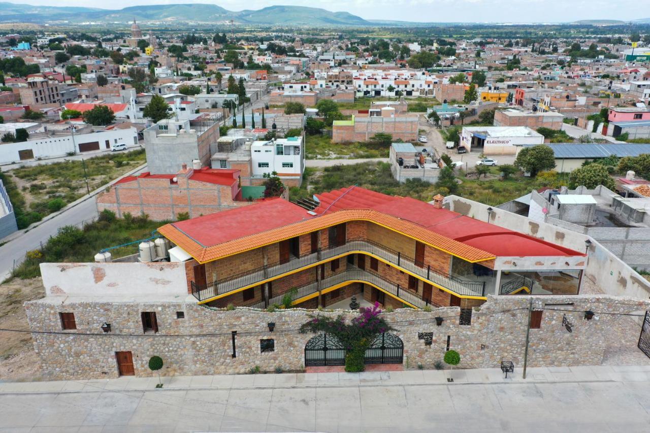 Hotel Boutique Jayco San Jose Iturbide Eksteriør billede