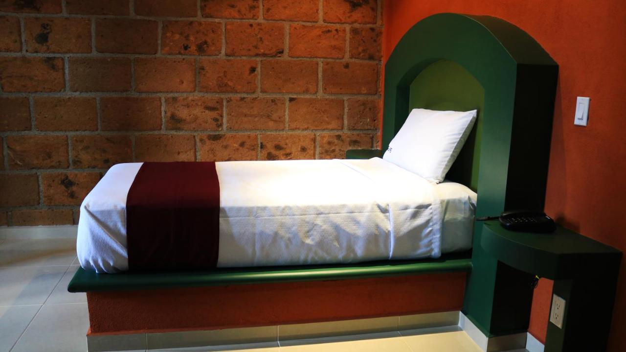 Hotel Boutique Jayco San Jose Iturbide Eksteriør billede