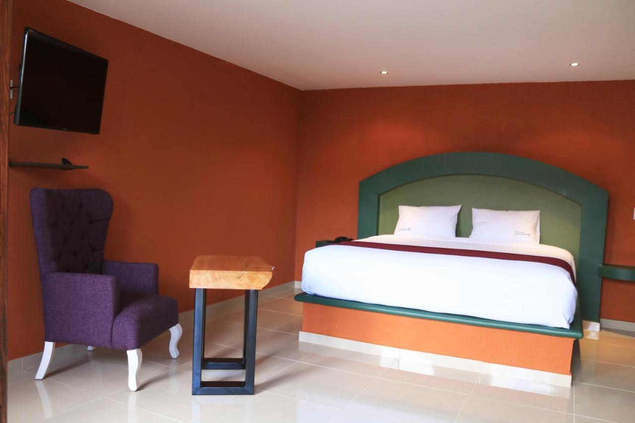 Hotel Boutique Jayco San Jose Iturbide Eksteriør billede
