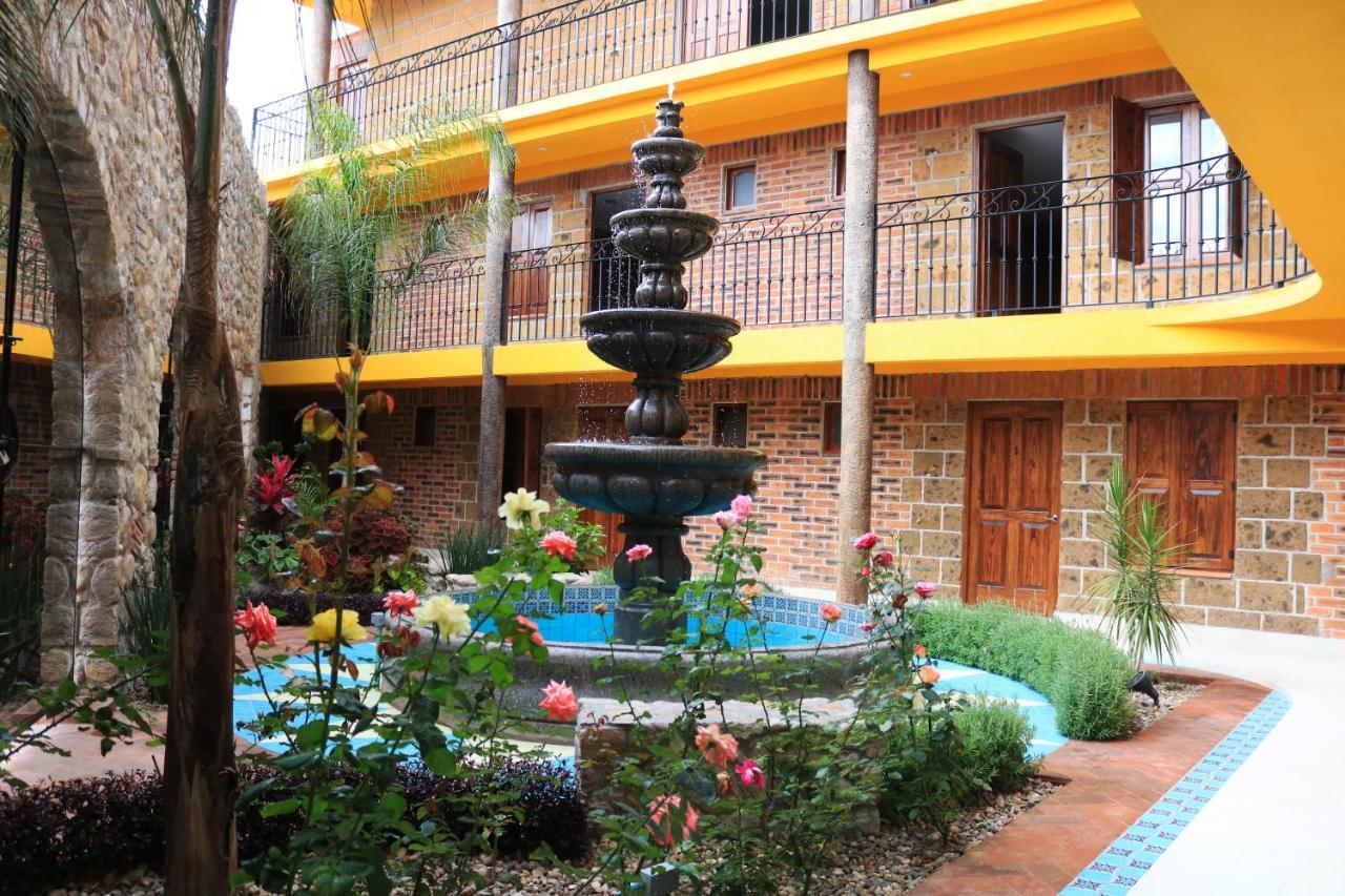 Hotel Boutique Jayco San Jose Iturbide Eksteriør billede