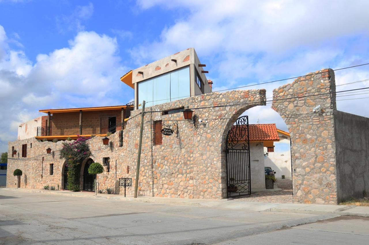 Hotel Boutique Jayco San Jose Iturbide Eksteriør billede