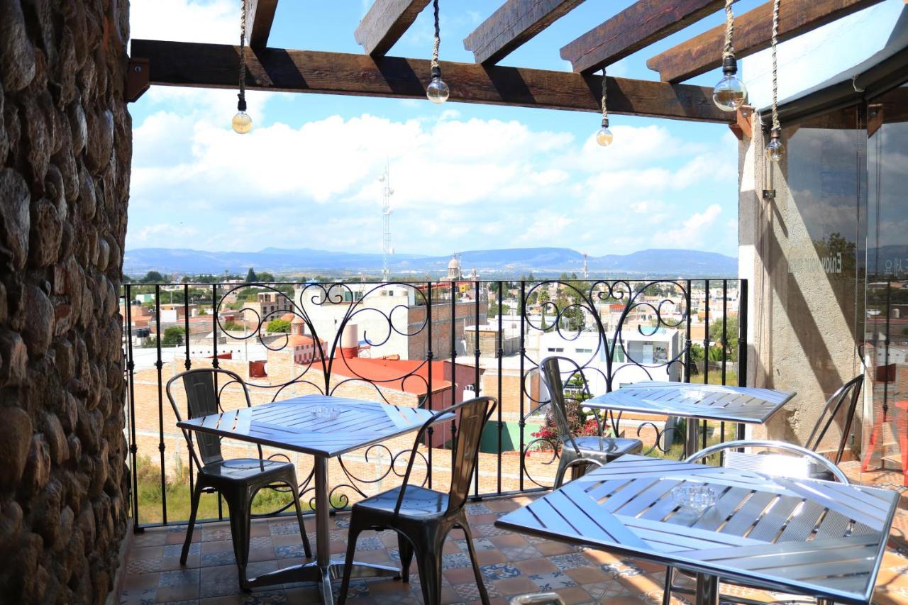 Hotel Boutique Jayco San Jose Iturbide Eksteriør billede