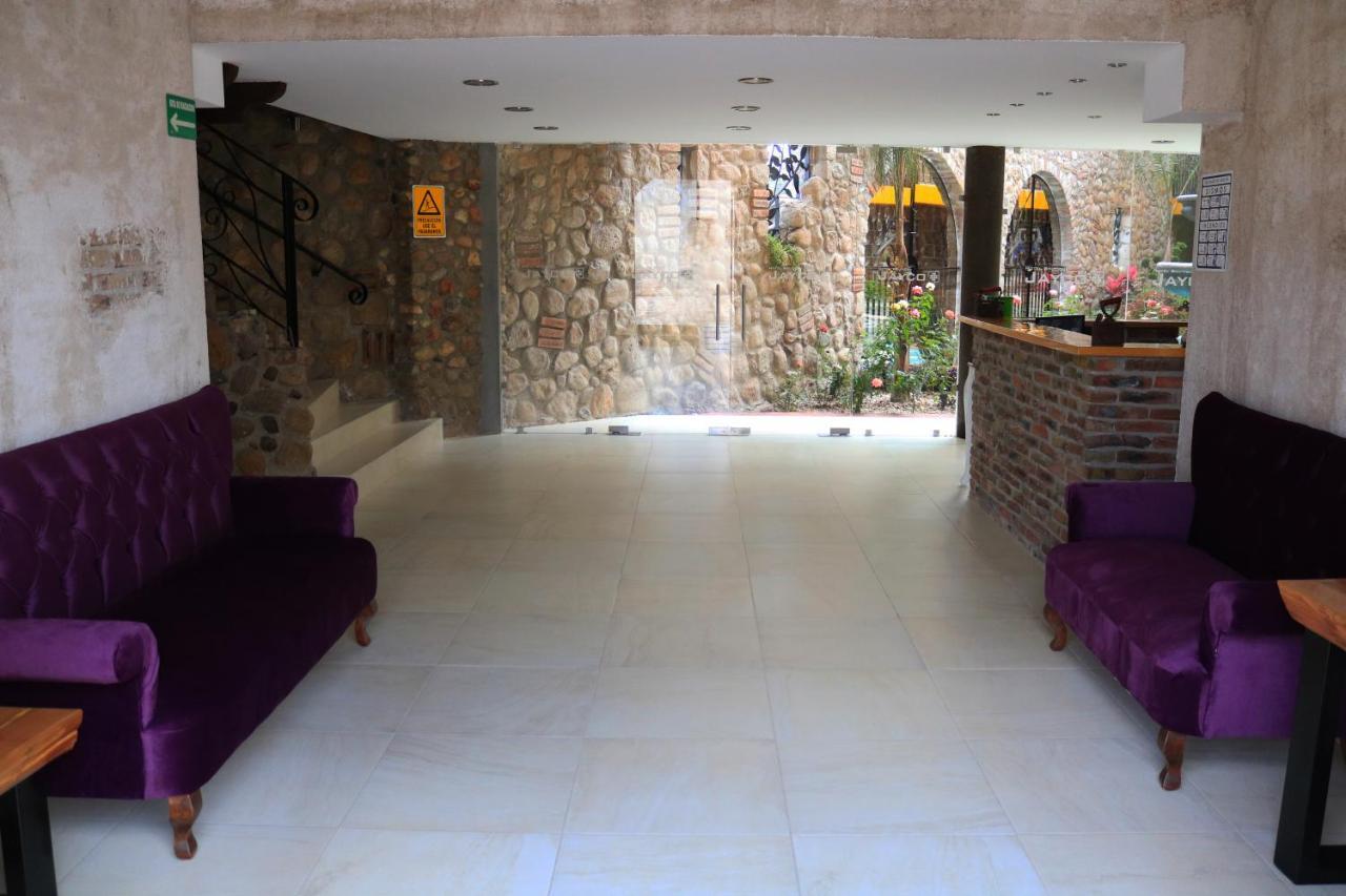 Hotel Boutique Jayco San Jose Iturbide Eksteriør billede