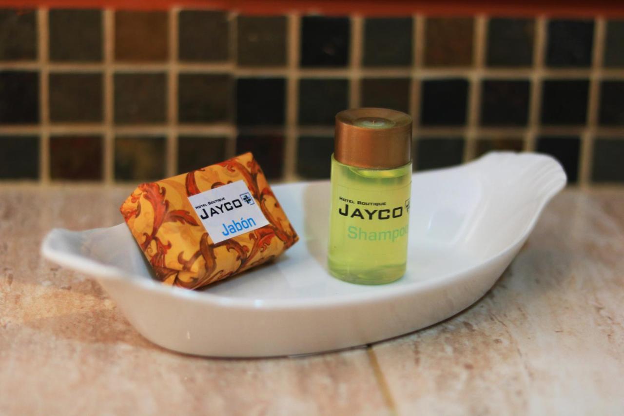 Hotel Boutique Jayco San Jose Iturbide Eksteriør billede