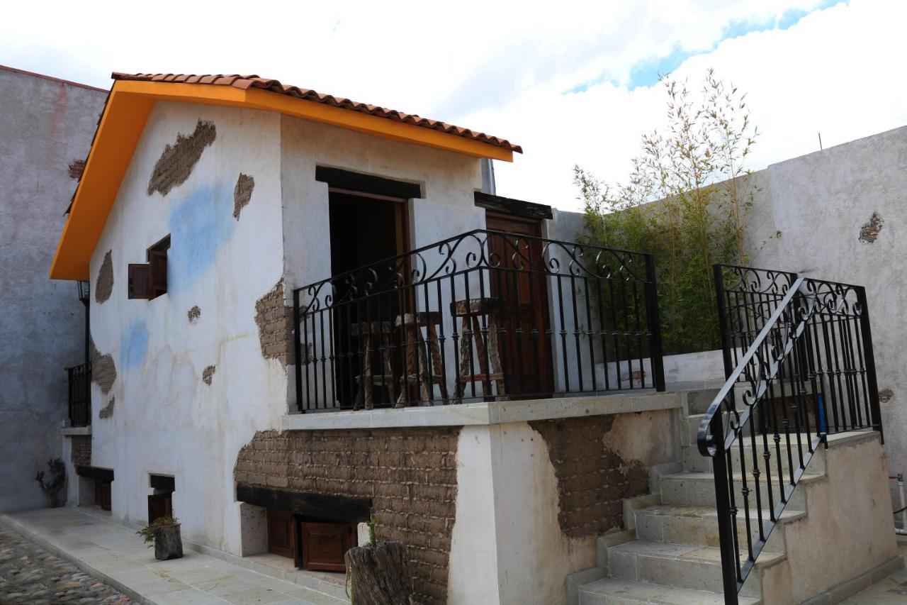 Hotel Boutique Jayco San Jose Iturbide Eksteriør billede