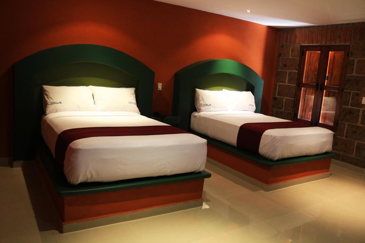 Hotel Boutique Jayco San Jose Iturbide Eksteriør billede