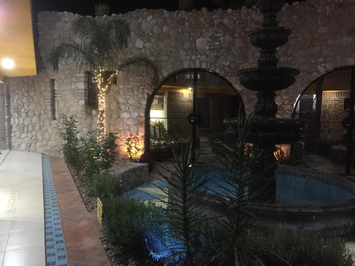 Hotel Boutique Jayco San Jose Iturbide Eksteriør billede
