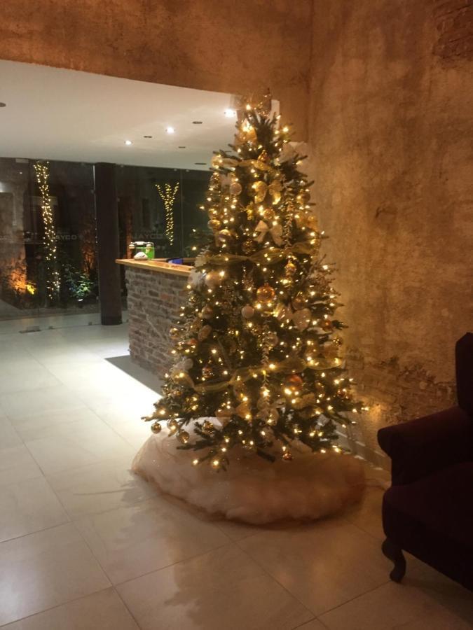 Hotel Boutique Jayco San Jose Iturbide Eksteriør billede