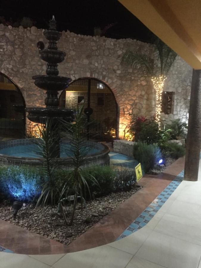 Hotel Boutique Jayco San Jose Iturbide Eksteriør billede