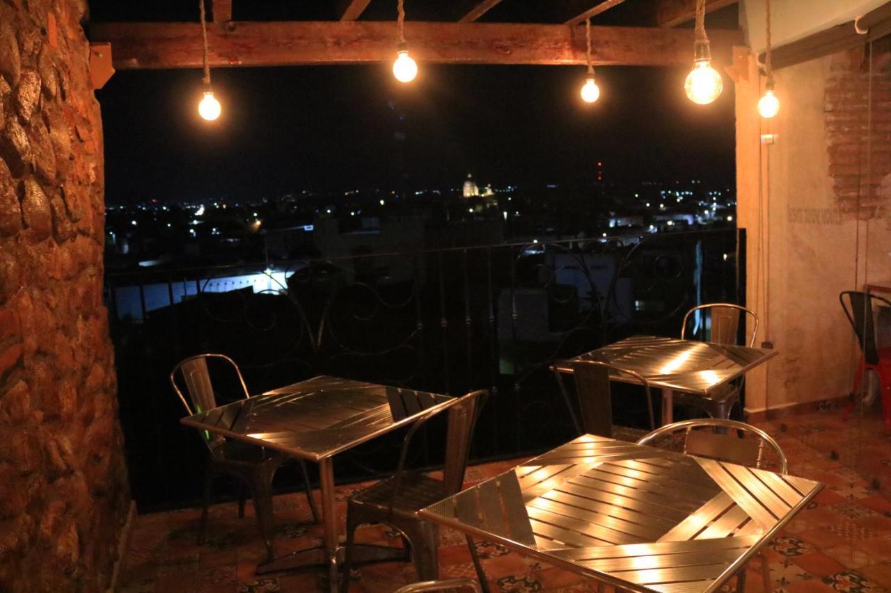 Hotel Boutique Jayco San Jose Iturbide Eksteriør billede