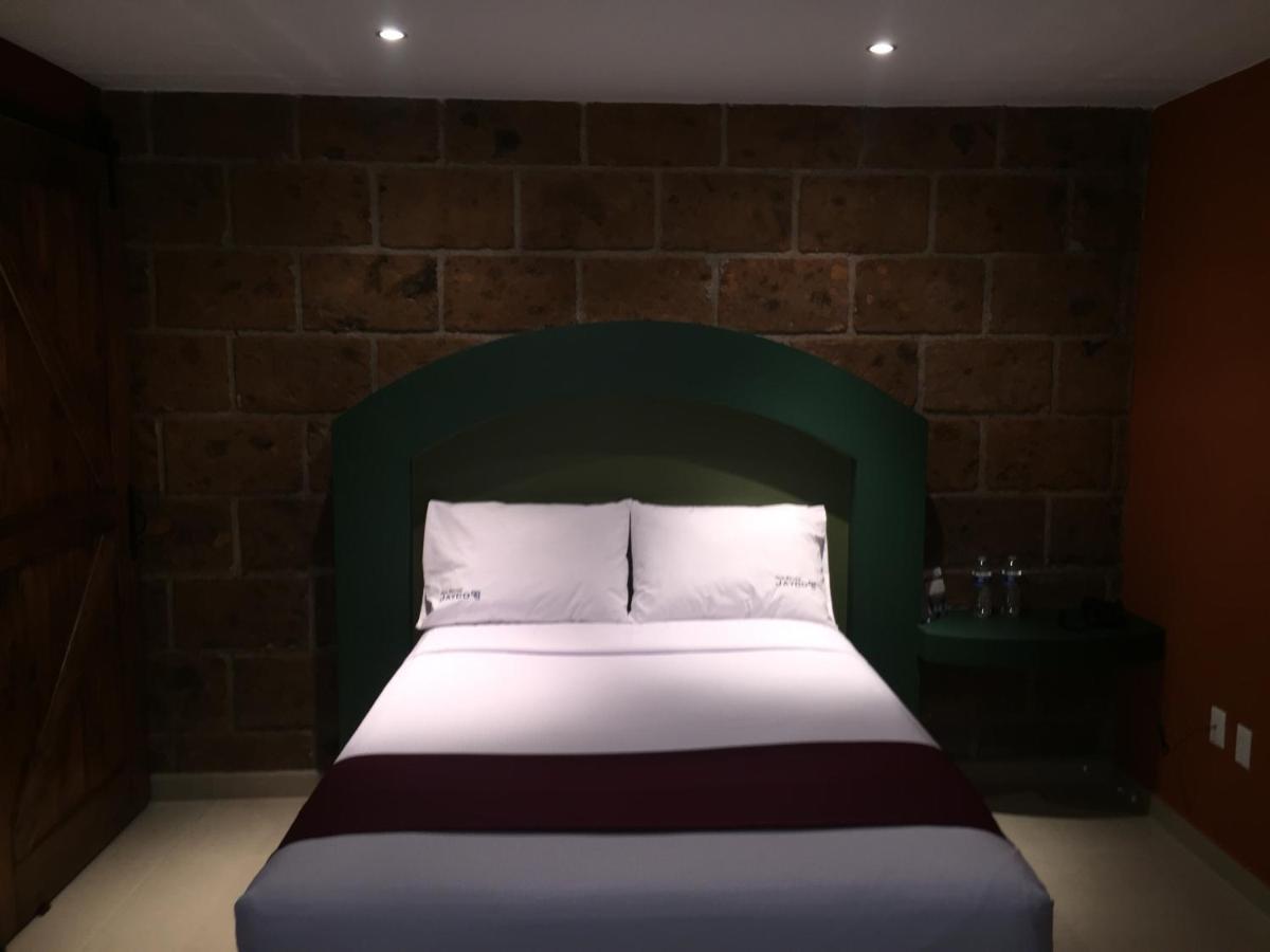 Hotel Boutique Jayco San Jose Iturbide Eksteriør billede